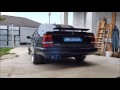 Lancia Thema 8.32 V8 SOUND