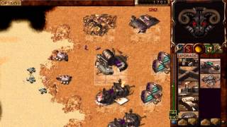 Dune 2000 Online - Multiplayer Gameplay - Cncnet