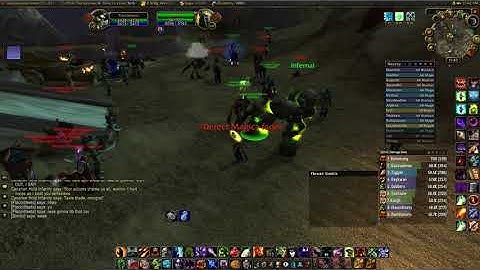 Cenarion Hold is no longer safe