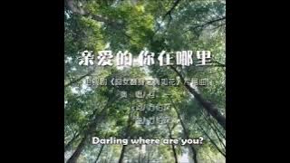 Darling where are you. Pinyin version. Hi flower ost