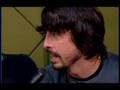 Foo Fighters Backstage Interview Part1