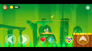Color Ball Level 29 Walkthrough Adventures Fun Ball