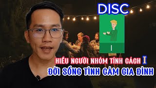 Hiểu Người Nhóm I Trong Đời Sống Tình Cảm Gia Đình | Dinh Dưỡng Triệu Đô