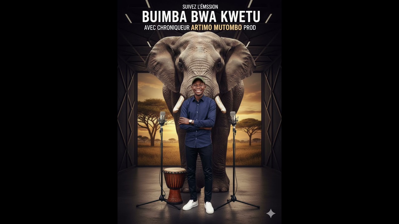 PACIFIQUE-_LUFU LWA adonai sana by artimo prodprod
