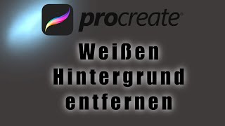 Procreate - Remove White Background - German screenshot 3