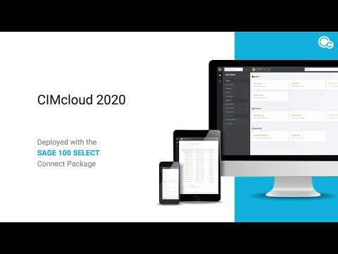 CIMcloud Worker Portal Overview