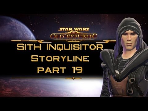 Video: Tilmeldinger Til Old Republic-testen Er åben