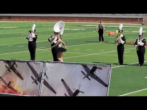 Goldthwaite High School Marching Band 2022 Show "Sleeping Giant: Awakening"