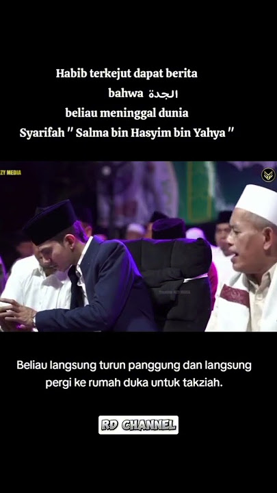 HABIB ZAIDAN BIN YAHYA BERDUKA #sholawat #habib #azzahir #umilaila #viral