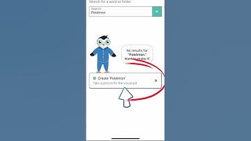 Customize Words on AAC Talker | Goally Tool Tip