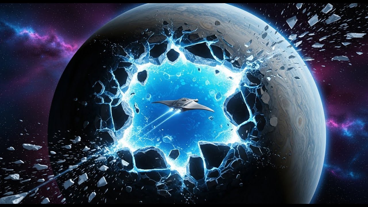 NASA Science Live: Juno Spacecraft Makes Historic Flybys of Jupiter’s Moons