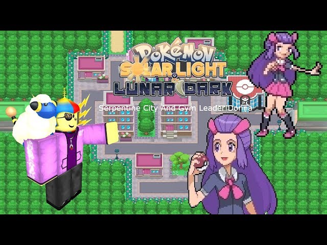 Crestlight Gym, Pokemon Solar Light & Lunar Dark Wiki