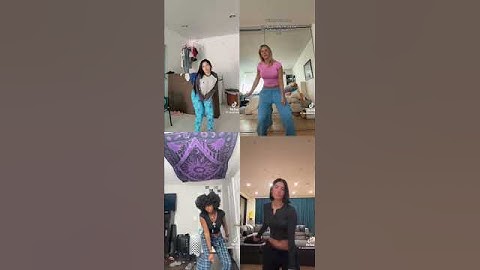 Who won the Tyla dance trend? #tyla #dance #tiktok #shorts #viral