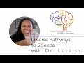 Dr. Lataisia Jones - Journey to Science