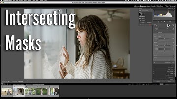Intersecting Masks in Lightroom