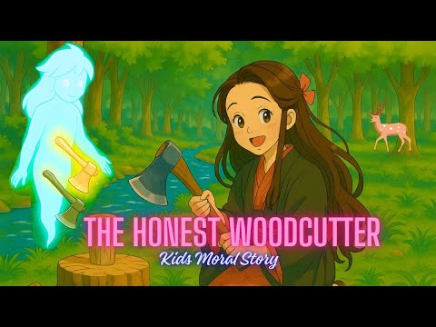 The Honest Woodcutter