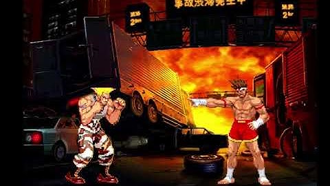 #236 Capcom vs. SNK Pro \\ Dreamcast \\ Arcade Mode w/ Guile, Ryu, Cammy, Kim, Dan, etc