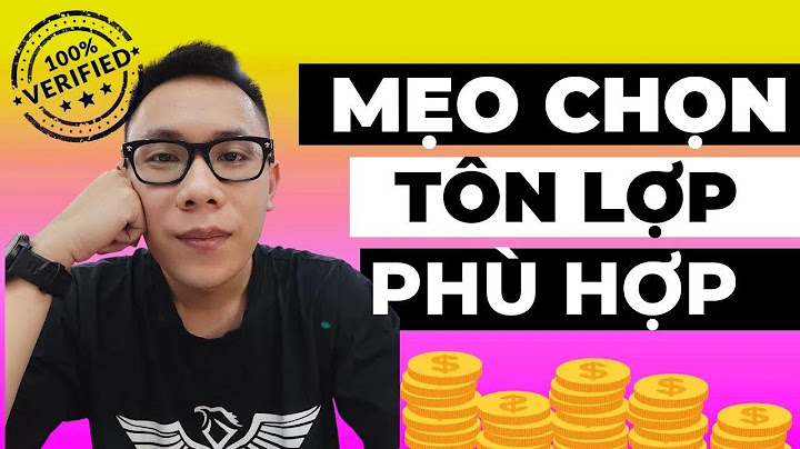 Mái lợp tole trong xây dựng tiếng anh là gì