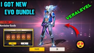 I Got Rampage Evo Bundle 😍Freefire Rampage ascension events🔥 Freefire rampage legendary bundle🤩