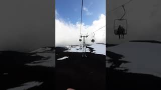 ANDARIVELES Volcan OSORNO  en BUSQUEDA del Zapato PERDIDO  #SHORTS