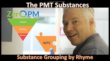 The PMT substances song