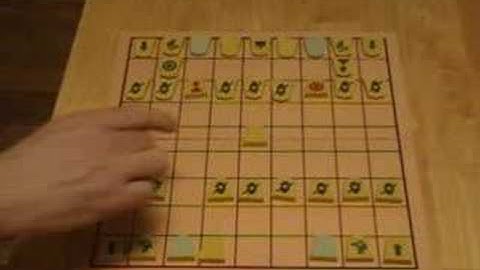 Shogi Introduction Lesson #1 Internationalized Version