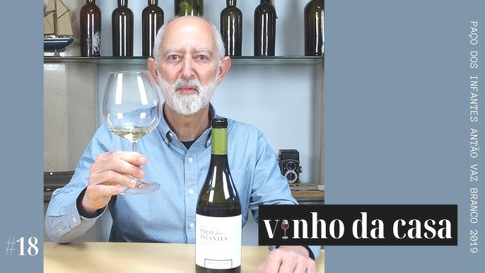 Quinta das Bágeiras Garrafeira White 2020