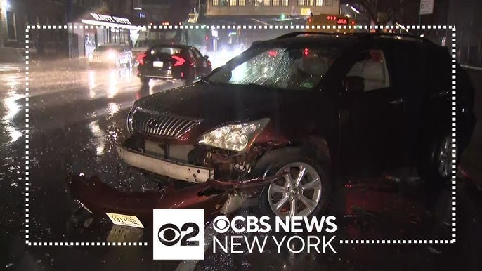 Wrong Way Driver Crashes Into Minivan Mta Bus In Brooklyn Police Say