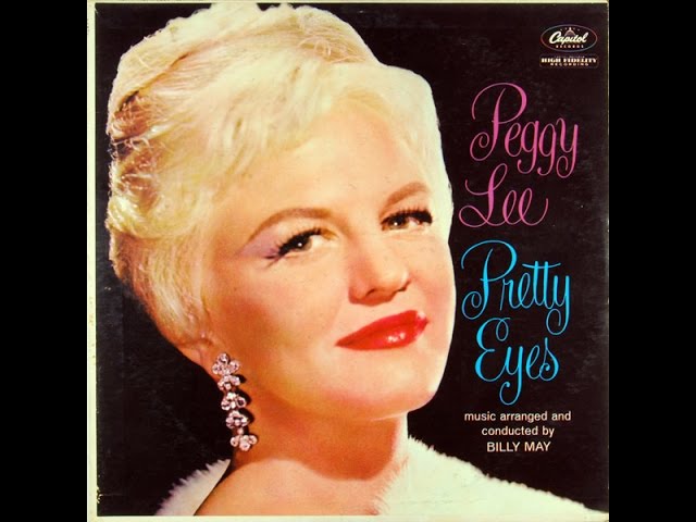 Peggy Lee - Sweet Happy Life