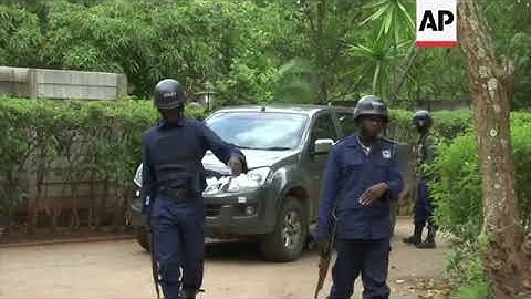 Opposition activist Mawarire arrested in Zimbabwe