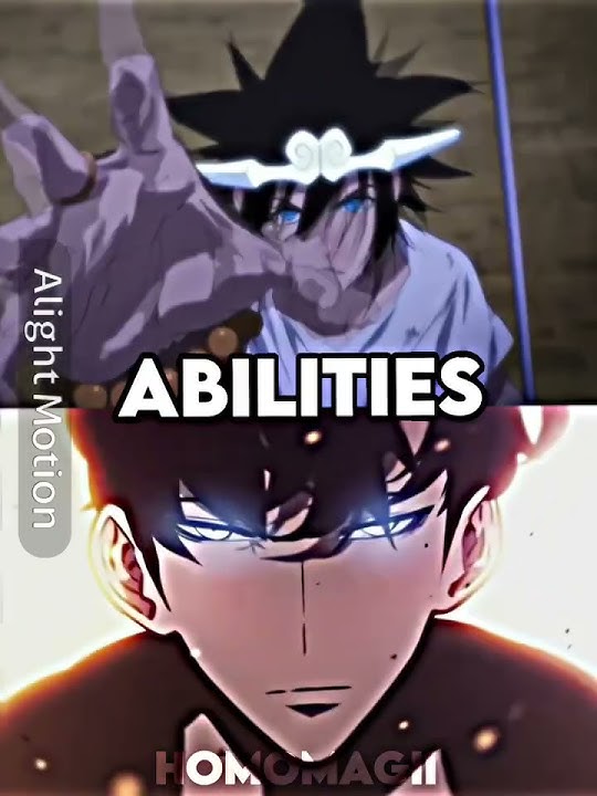 Sung Jin Woo Vs Jin Mori
