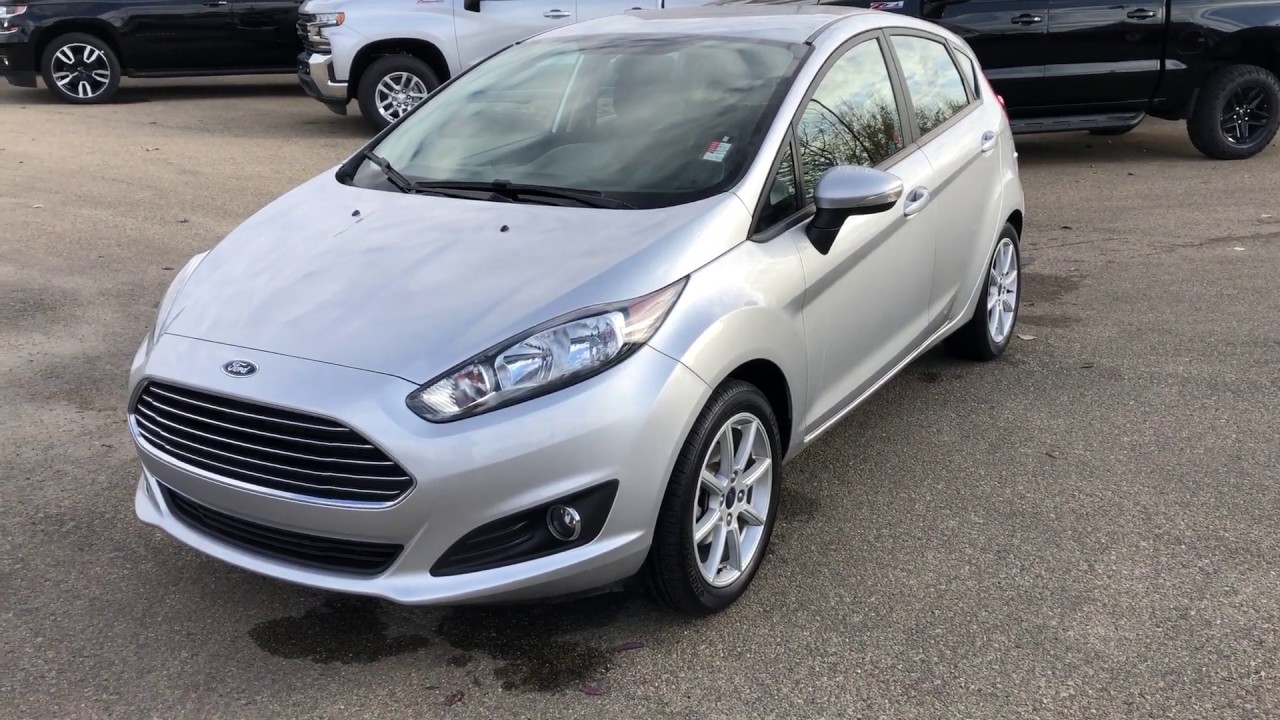 Ford Fiesta 2015  nâng cấp nhẹ  VnExpress