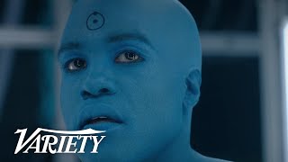 Yahya abdul-mateen ii, who plays cal and dr. manhattan on hbo's
"watchmen," talks about the surprise role balancing dual characters.
he also touches ...