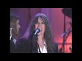 Patti Smith performs "People Have the Power" at the 2000 Hall of Fame Induction Ceremony