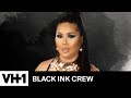 Unseen footage young bae gets upset with production  black ink crew