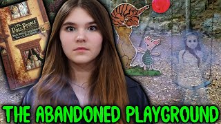 The Legend Of The Abandoned Playground! Haunted Story Trail