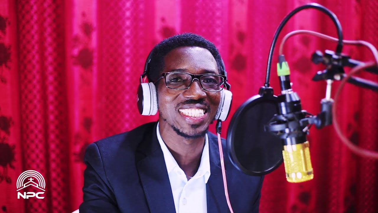Pituwa Emmanuel - We are heirs - Video from Namugongo Pentecostal Church