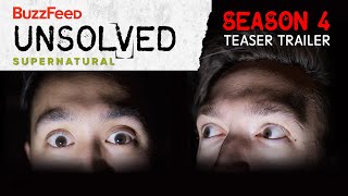 Unsolved: Supernatural Season 4 Trailer