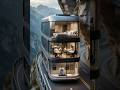 Luxury on Wheels: The Ultimate 3-Story RV of the Future | Next-Gen Motorhome Design 2025 #adventure