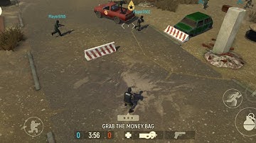 Tacticool - 5V5 Shooter By PanzerDog #77 | Android GamePlay