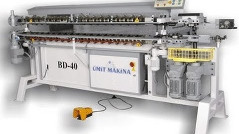 BD-30 / BD-40 / BD-50 BONNELL SPRING ASSEMBLY MACHINE