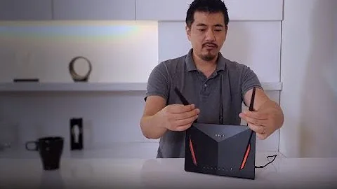 Tutorial - 3 Steps to Set up 2-Pack AiMesh Hard Bundle WiFi System with ASUS Router App | ASUS