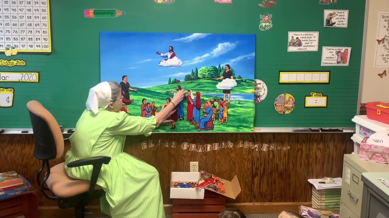 Flannel graph Bible Story By Miss Ellen YouTube Flannel graph Bible Story By Miss Ellen YouTube