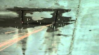 Алмазная резка бетонных перекрытий дисковой стенорезной машиной т 89039556066 | Алмаз Демонтаж Томск