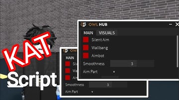 Roblox Kat Owl Hub Script Pastebin🔥⚡سكربت ماب كات (Works Mobile And Pc)