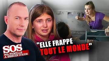 Sarah, Famille de 9 Enfants | Pascal le Grand Frère | SOS, ma famille a besoin d
