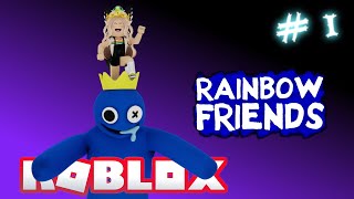 20 TIPOS de BICHO AZUL BABÃO (Roblox Rainbow Friends Morphs) 