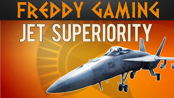 BF3 Jet Superiority - Bazaar Defense Tactics