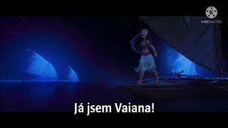 Ludmila Molínová, Michaela Tomešová - Já jsem Vaiana! ("Odvazna Vaiana: legenda o konci sveta")