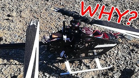 Another mystery crash - WHY?!